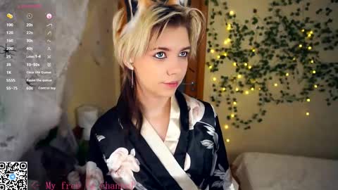 Lilian online show from 11/01/25, 06:04