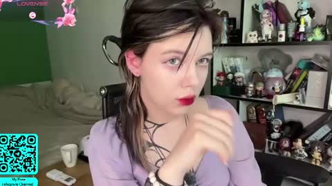 Lilian online show from 06/20/26, 07:11