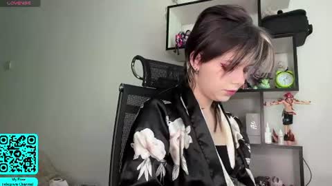 Lilian online show from 07/04/26, 07:03