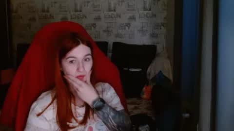 liliawoolf online show from 02/20/25, 02:57