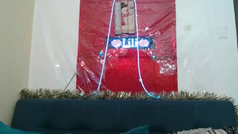 Snapshot of liliimilf chatting on 12/01/25, 01:16 liliimilf online show from 12/01/25, 01:16