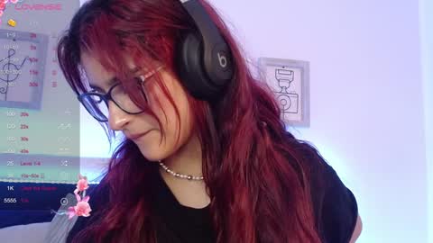 Lilith Savett online show from 12/05/24, 03:50