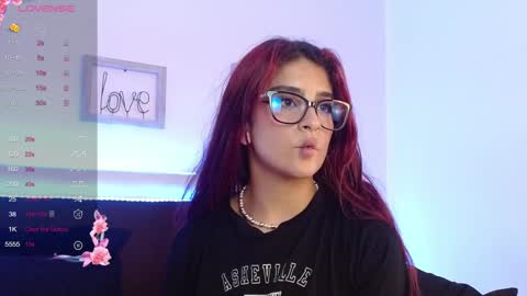 Lilith Savett online show from 12/05/24, 06:55