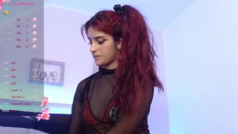 Lilith Savett online show from 12/18/24, 03:55