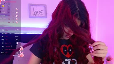 Lilith Savett online show from 01/11/25, 12:40