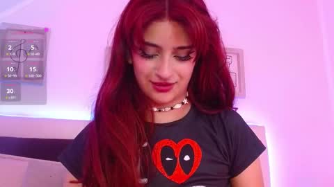 Lilith Savett online show from 02/18/25, 06:58