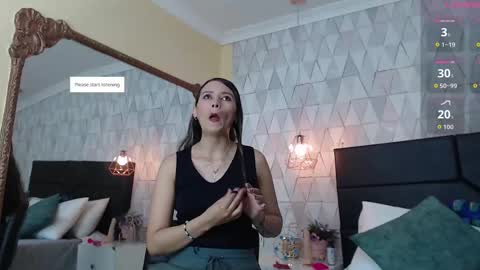 LilyJensen online show from 09/26/25, 08:13