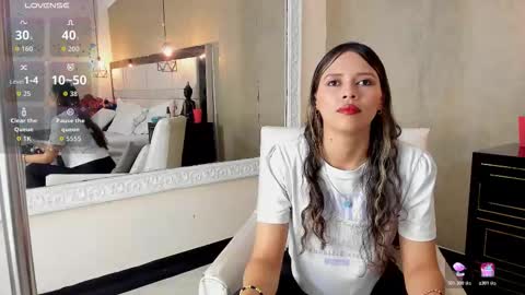 Snapshot of lilijensen chatting on 11/06/25, 08:54 LilyJensen online show from 11/06/25, 08:54