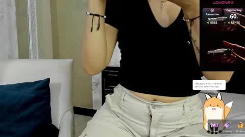 Snapshot of lilijensen chatting on 11/28/25, 04:09 LilyJensen online show from 11/28/25, 04:09