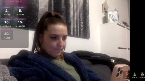 LiliMorgan online show from 01/27/25, 03:50