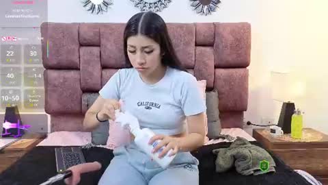 Lilia online show from 07/16/26, 12:11