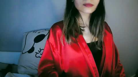 lilirose online show from 02/12/25, 07:35