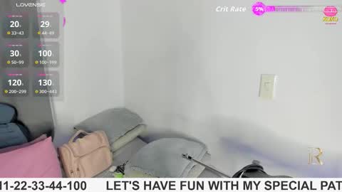 lilirouse online show from 10/06/25, 09:07