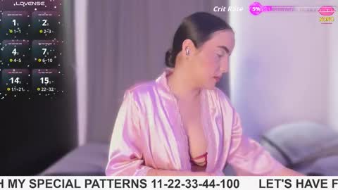 lilirouse online show from 01/19/26, 04:33
