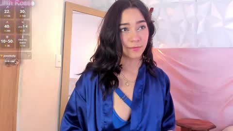 Snapshot of lilith__rosse chatting on 01/05/25, 05:41 Lilith Rosse online show from 01/05/25, 05:41