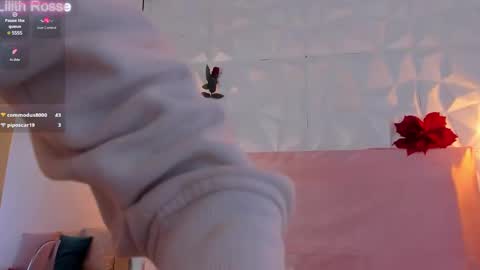 Snapshot of lilith__rosse chatting on 01/07/25, 03:12 Lilith Rosse online show from 01/07/25, 03:12