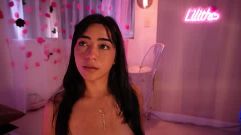 Lilith Rosse online show from 02/19/26, 03:30