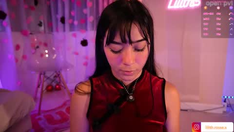 Lilith Rosse online show from 02/28/26, 07:26