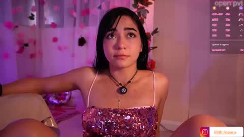 Lilith Rosse online show from 03/04/26, 07:53