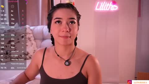 Lilith Rosse online show from 07/27/26, 03:19