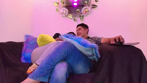 Snapshot of lilith_and_draven chatting on 10/15/25, 08:09 lilith_and_draven online show from 10/15/25, 08:09