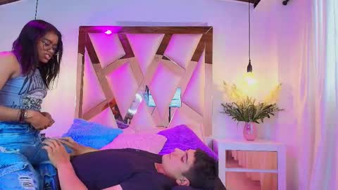 Snapshot of lilith_and_draven chatting on 10/16/25, 08:54 lilith_and_draven online show from 10/16/25, 08:54