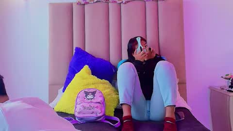 Snapshot of lilith_and_draven chatting on 10/25/25, 02:24 lilith_and_draven online show from 10/25/25, 02:24