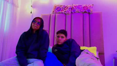 Snapshot of lilith_and_draven chatting on 10/29/25, 10:11 lilith_and_draven online show from 10/29/25, 10:11