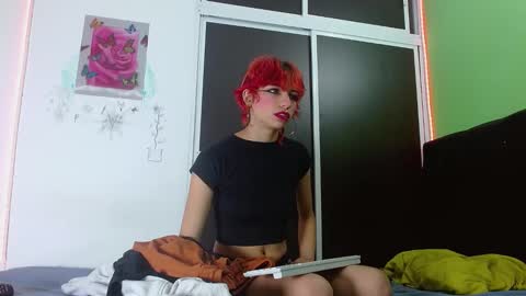 Lili  Marcus online show from 09/08/25, 06:29
