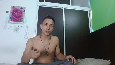 Snapshot of lilith_and_marcusblain chatting on 09/22/25, 10:23 Lili Marcus online show from 09/22/25, 10:23