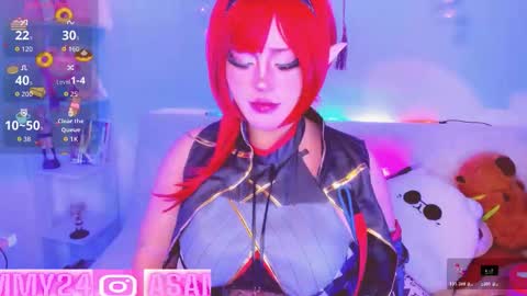 Snapshot of lilith_asami24 chatting on 02/01/26, 10:14 lilith asami24 online show from 02/01/26, 10:14