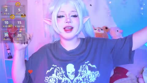 Snapshot of lilith_asami24 chatting on 03/06/26, 10:01 lilith asami24 online show from 03/06/26, 10:01
