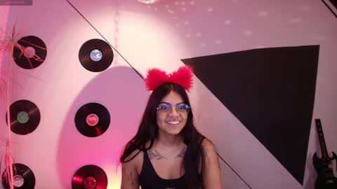 Lilith and Khloe  online show from 09/24/25, 11:24