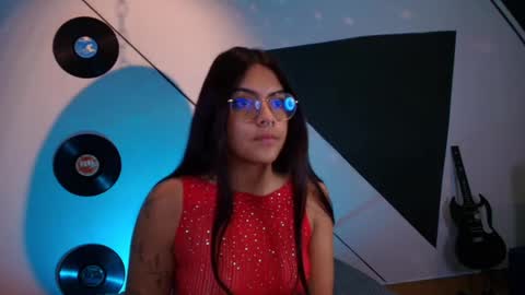 Lilith and Khloe  online show from 09/26/25, 11:25