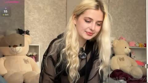 Lilly online show from 05/26/26, 12:23