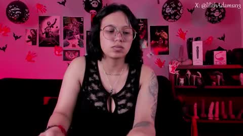 MISTRESS LILITH online show from 11/13/25, 08:52