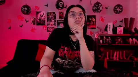 MISTRESS LILITH online show from 11/18/25, 02:43