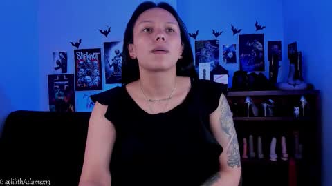 MISTRESS LILITH online show from 02/04/26, 02:56