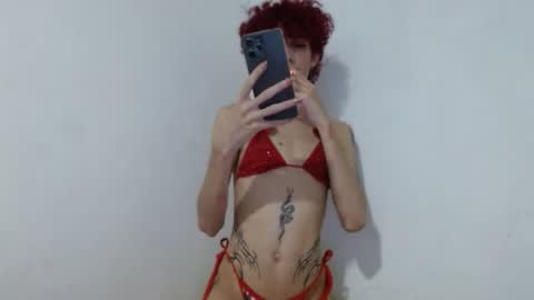 lilith_evil7 online show from 01/23/25, 09:39
