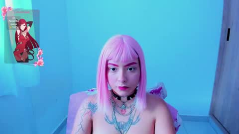 goddess of hell20 online show from 05/31/26, 11:28