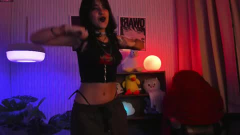 lilith_hart_ online show from 03/03/25, 03:52