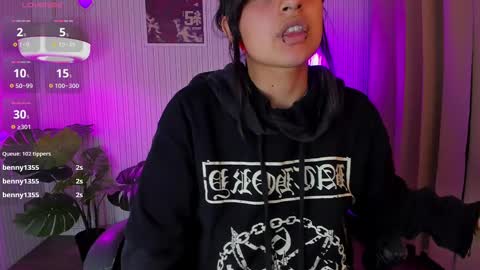 lilith_hart_ online show from 03/06/25, 10:09