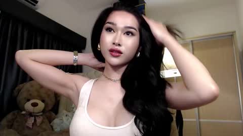 QUEEN LILITH BORBON online show from 02/21/25, 11:21