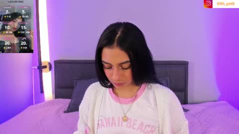 Lili petit  online show from 07/09/26, 01:26