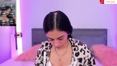 Lili petit  online show from 07/22/26, 01:14