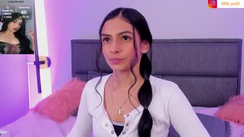 Lili petit  online show from 07/28/26, 03:43