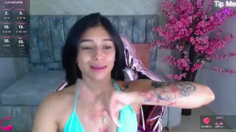 Lilith  online show from 01/28/25, 06:49