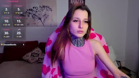 lilith_poison online show from 09/12/25, 07:36