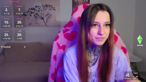 lilith_poison online show from 09/18/25, 05:26