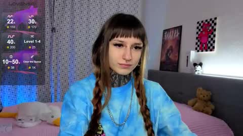 lilith_poison online show from 12/21/25, 06:04
